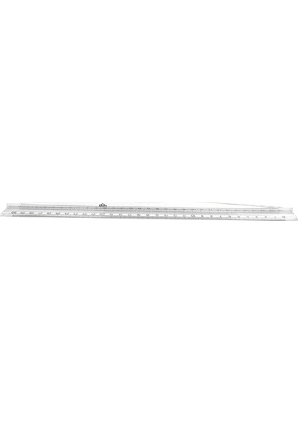 0250 Tribldesimetre Şeffaf 30 Cm Cetvel fiyatları