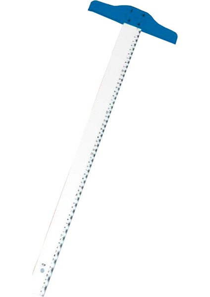 Minkale Baş. Kalın Bizote T Cetveli 01110