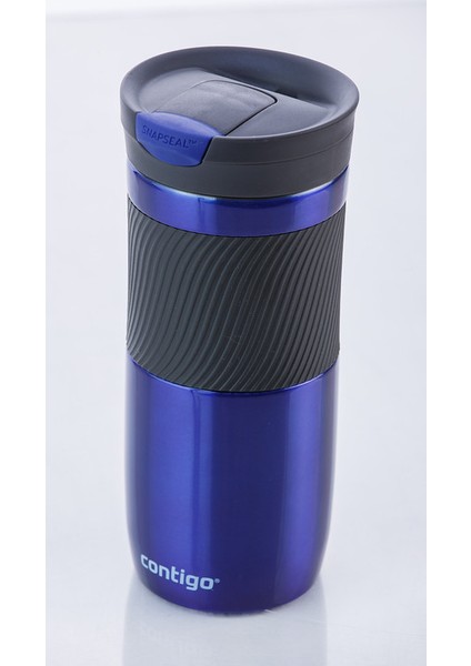 Çelik Seyahat Kupası Byron Mavi 1000-0547