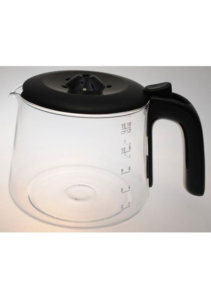 EKF5300 Kahve Makinesi Cam Demliği