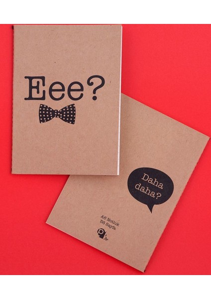 Exclamation Defter: Eee Ed103