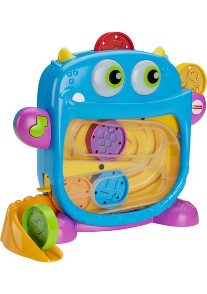 Fisher Price Bilgili Canavar Labirenti Drg11