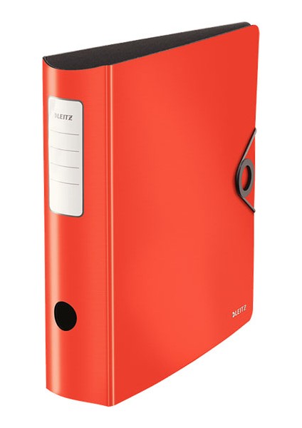 Klasör Active Solid 180 Derece Geniş Kırmızı L-1047