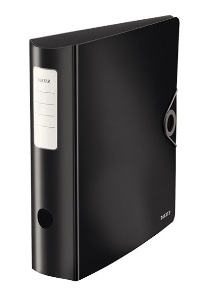 Klasör Active Solid 180 Derece Geniş Siyah L-1047