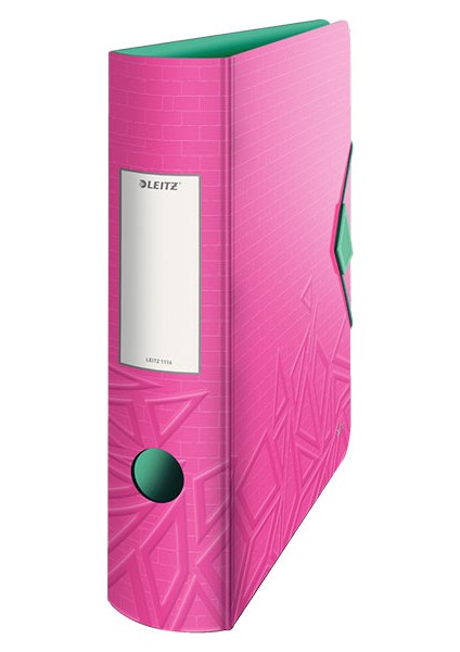 Klasör Urban Chic 180 Derece Geniş Pembe L-1116