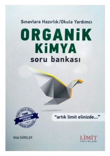 12. Sınıf LYS Organik Kimya Soru Bankası