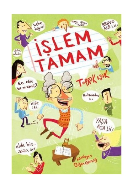 Tudem Yayınları İşlem Tamam Toprak Işık