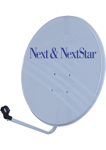 Nextstar 85Cm Ofset Delikli Çanak Anten