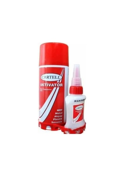 Profesyonel Hızlı Yapıştırıcı 200Ml