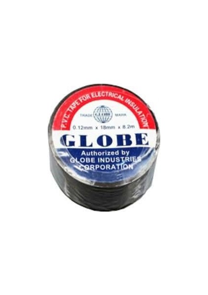 Sarcool Globe Elektrik Bantı İzole Bant Globe 10 Adet