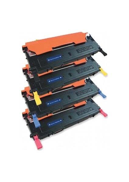 Clp310 - Clx3170 - Clx3175 - Cltk409S Muadil Toner Takım