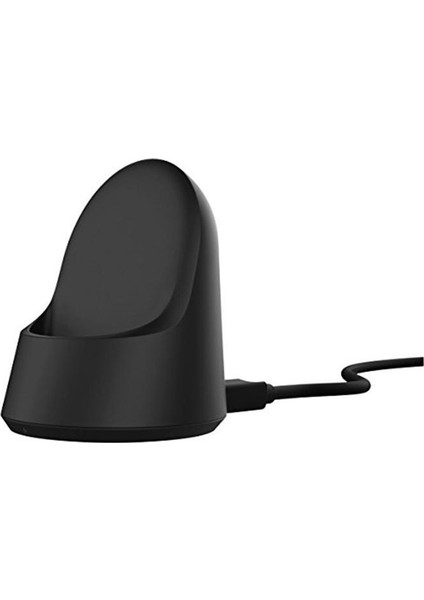 Motorola Moto 360 İçin Manyetik Kablosuz Şarj Dock Stand