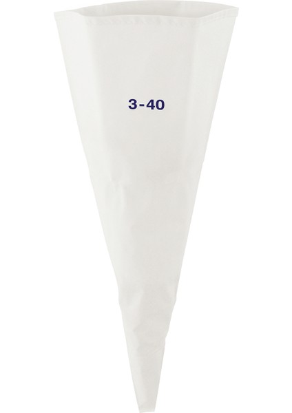 Krema Torbası 3-40 Cm