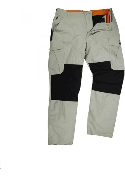 Bear Survivor Erkek Pantolon Metal/Siyah - 42