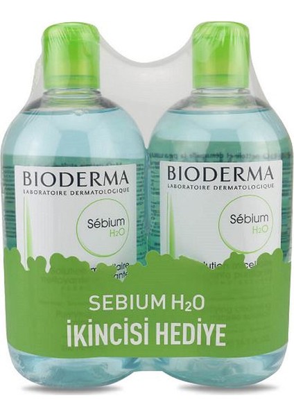 Sebium H2O 500ml İkincisi Bedava