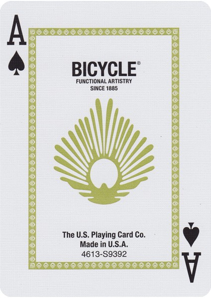 Bicycle Peacock Oyun Kartı Destesi (Orjinal Bicycle Koleksiyonluk Oyun Kağıdı) modelleri