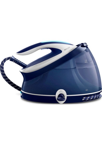 PerfectCare Aqua Pro GC9324/20 T-Ionic Tabanlı Sessiz 6.5 Bar Buhar Kazanlı Ütü + Ütü Masası