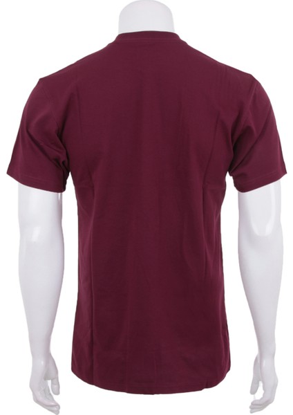 Classic Bordo T-Shirt modelleri