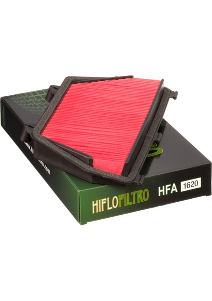 HFA1620 Motosiklet Hava Filtresi - TUV Onaylı