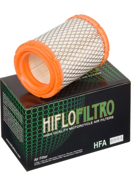 HFA6001 Standart Motosiklet Hava Filtresi
