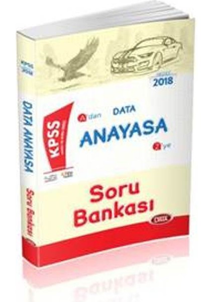 2018 KPSS Anayasa Soru Bankası