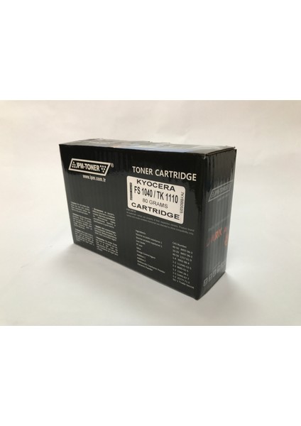 ® for Kyocera Fs1020 Mfp Toner