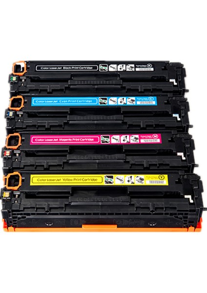 ® for Laserjet Pro 200 Toner Takım