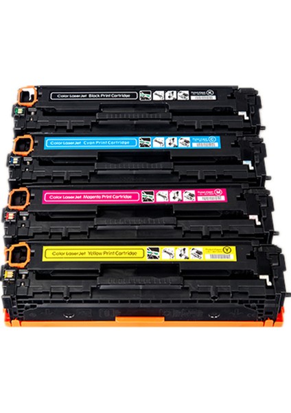 ® for Canon Mf623/Mf623Cn Toner Takım