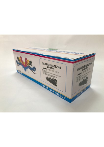 ® for Laserjet Pro M251/M251Nw Toner Siyah fiyatları