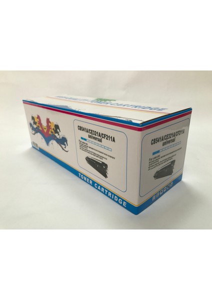 ® for Cm1312 Mfp Toner Mavi