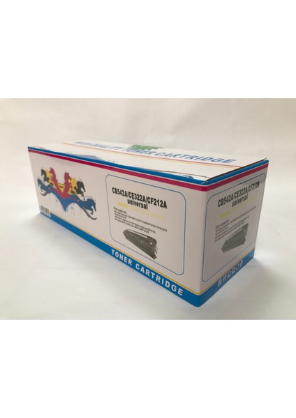 ® for Canon Mf628/Mf628Cw Toner Sarı