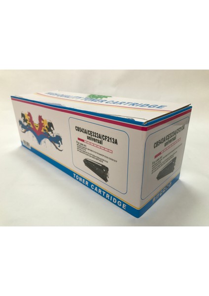 ® for Ce323A/128A Toner Kırmızı fiyatları
