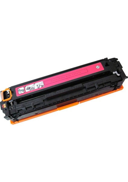 ® for 125A/CB543A Toner Kırmızı