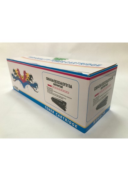 GörkemBüro® for Canon Lbp7100/Lbp7100Cn Toner Kırmızı