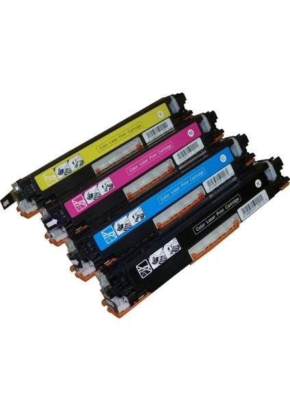 GörkemBüro® for Cp1025 Toner Takım