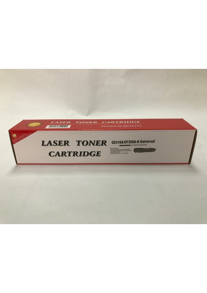 ® for Ce310A/126A Toner Siyah fiyatları