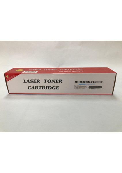 ® for Canon Lbp7018/Lbp7018C Toner Mavi