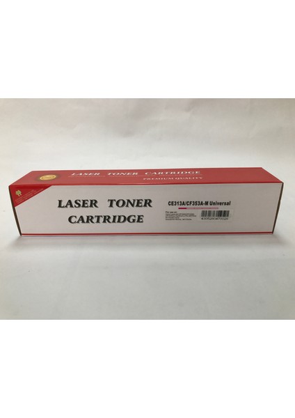 ® for M275 Mfp Toner Kırmızı