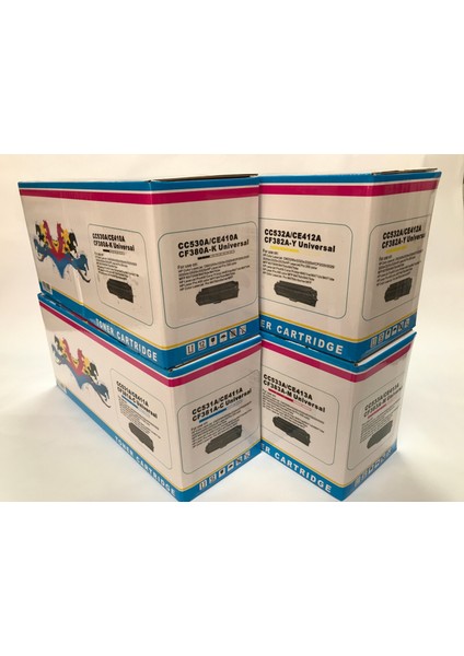 ® for Canon Mf8580/Canon Mf8580Cdw Toner Takım