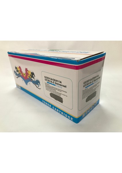 ® for M451Dw Toner Mavi