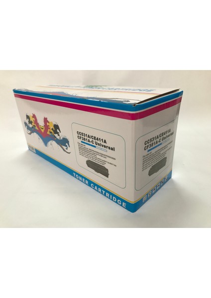 ® for Canon Mf8330/Mf8330Cdn Toner Mavi fiyatları
