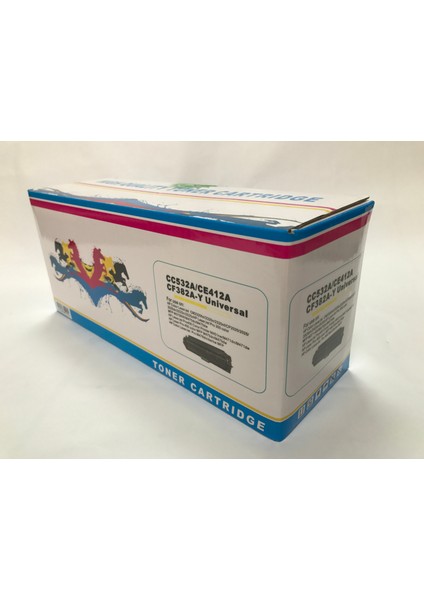 ® for M351/M351A Toner Sarı