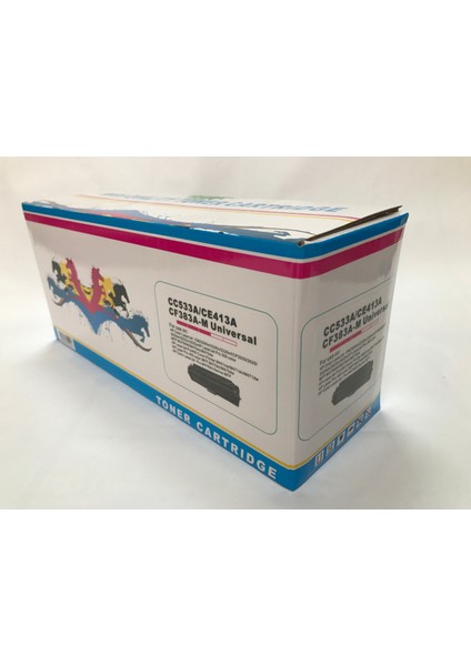 ® for Canon Mf8340/Mf8340Cdn Toner Kırmızı