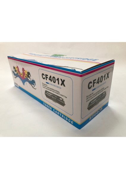 ® for M252/M252Dw Toner Mavi (2300 Sayfa-Yüksek Kapasite)