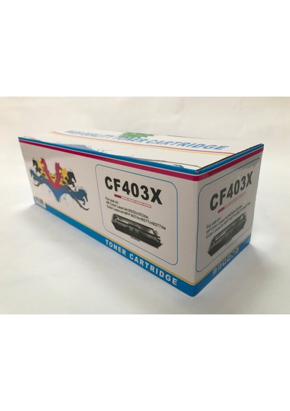 ® for Cf201A/Cf403A Toner Kırmızı (2300 Sayfa-Yüksek Kapasite)