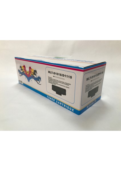 ® for Samsung Mlt-D101S Toner Chip-Siz