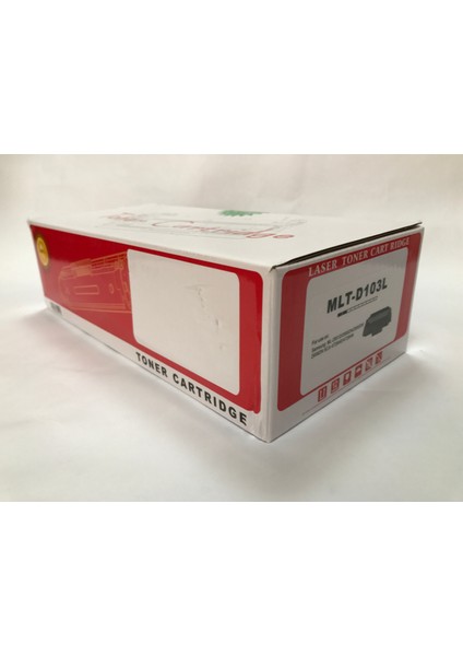 ® for Samsung Mlt D103L/Mlt D103S Toner