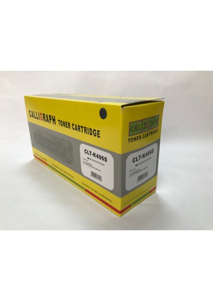 GörkemBüro® for Samsung C410W Toner Siyah