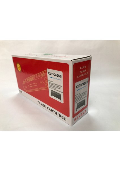 ® for Samsung Clx3305W Toner Mavi