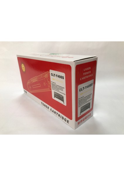 ® for Samsung Clp365 Toner Sarı